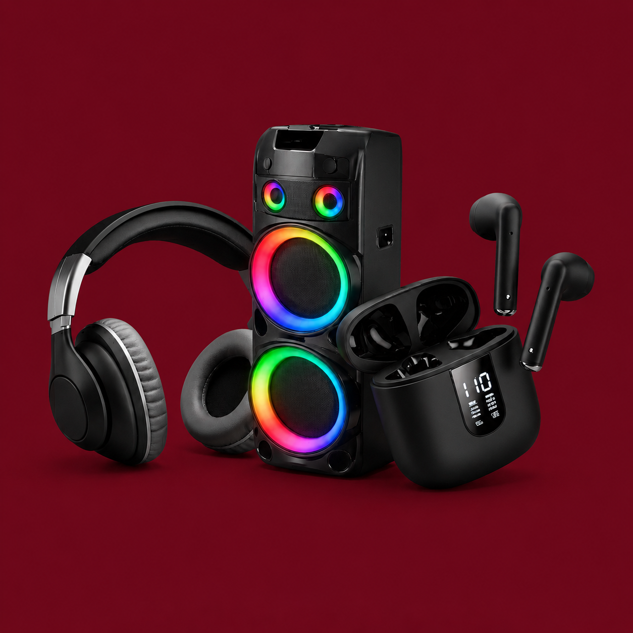 Tech gadgets