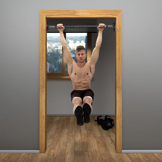 Adjustable Doorway Pull-Up Bar