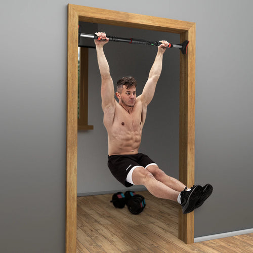 Adjustable Doorway Pull-Up Bar