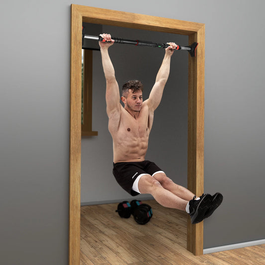 Adjustable Doorway Pull-Up Bar