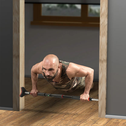 Adjustable Doorway Pull-Up Bar