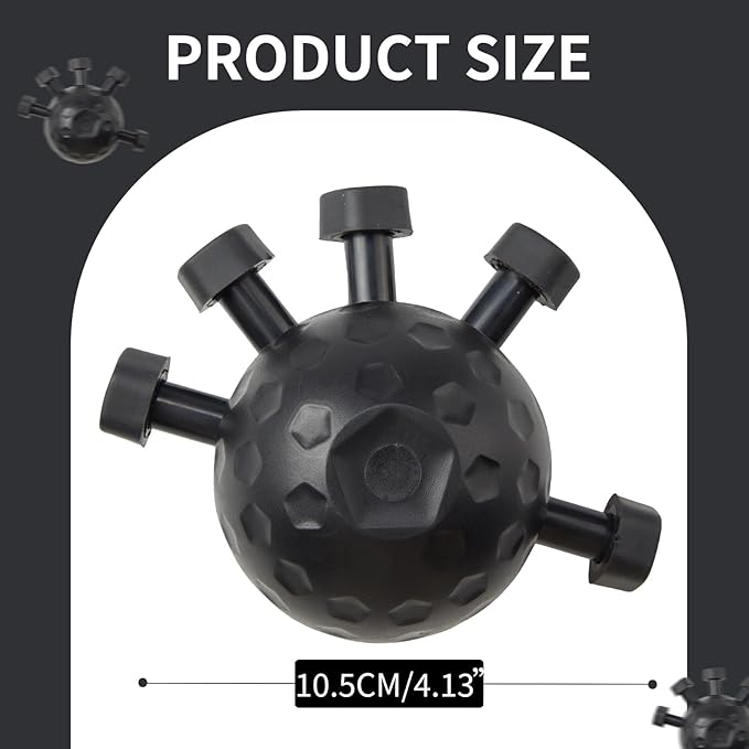 Titan Hand Grip Strengthener & Forearm Trainer