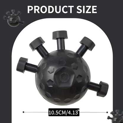 Titan Hand Grip Strengthener & Forearm Trainer
