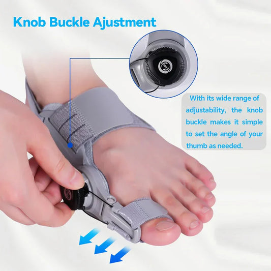 Pain Relief Bunion Toe Corrector