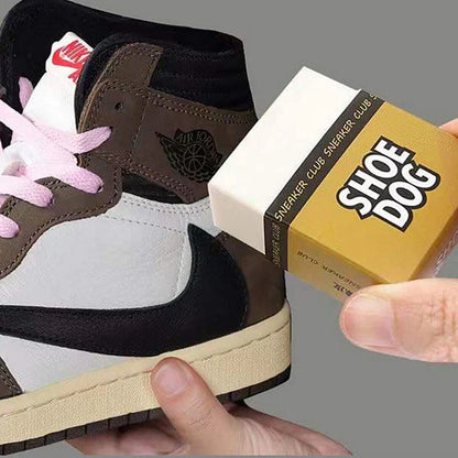 Shoe Eraser – Suede & Nubuck Cleaner