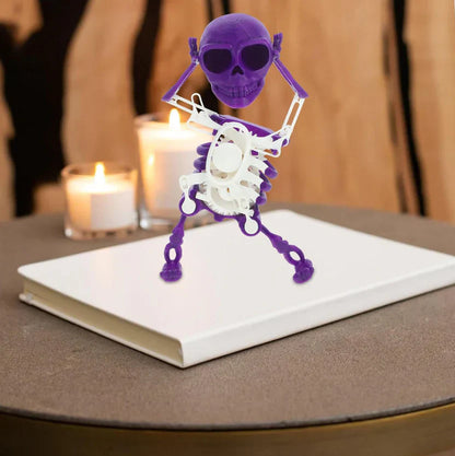 Dancing Skull Toy