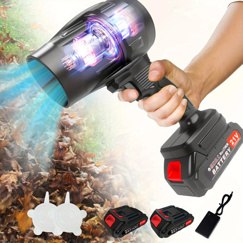 Multi-Purpose Cordless Turbo Blower