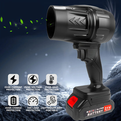 Multi-Purpose Cordless Turbo Blower