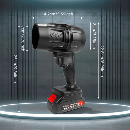 Multi-Purpose Cordless Turbo Blower
