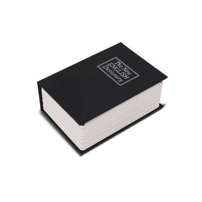 Dictionary Book Hidden Safe Storage Box