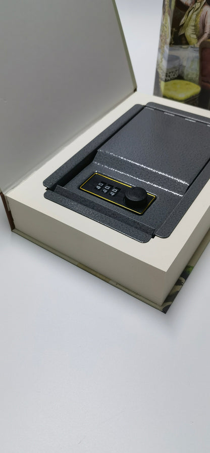 Dictionary Book Hidden Safe Storage Box