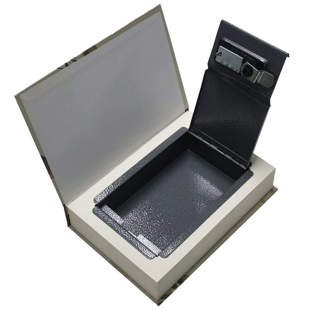 Dictionary Book Hidden Safe Storage Box