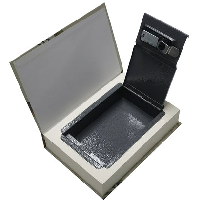 Dictionary Book Hidden Safe Storage Box