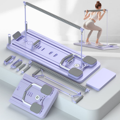 All-in-1 Multifunctional Push-Up Board – Home Strength Training System