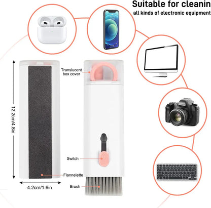 7 in 1 Complete Cleaning Solution Kit