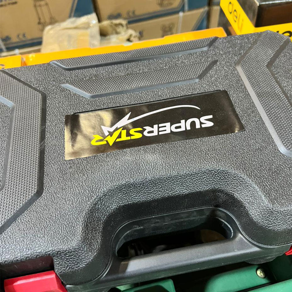Multi-Purpose Cordless Turbo Blower