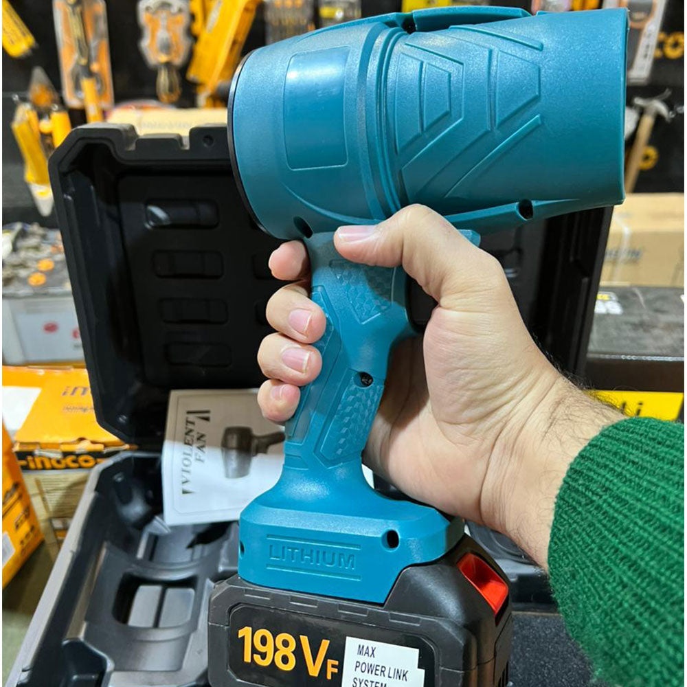 Multi-Purpose Cordless Turbo Blower