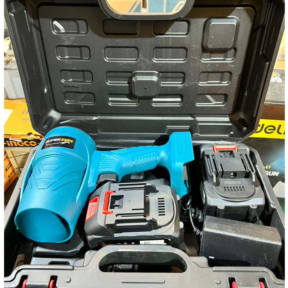 Multi-Purpose Cordless Turbo Blower